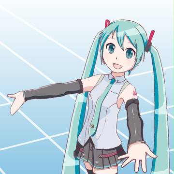 ミクV4X