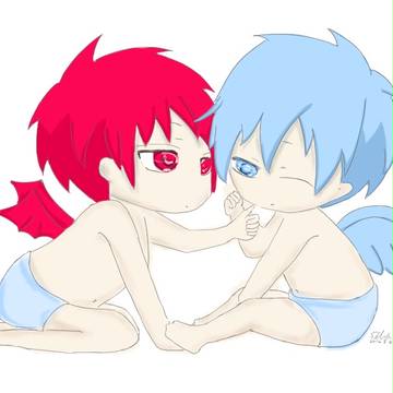 赤黑小天使