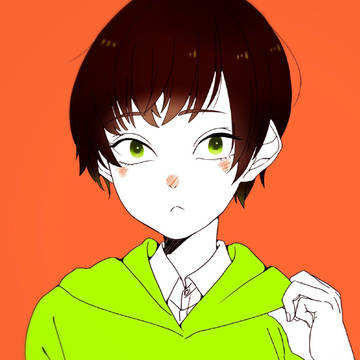 チョロ子自分絵