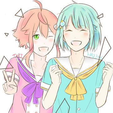 ES 桃創
