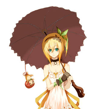 エドナ塗りました