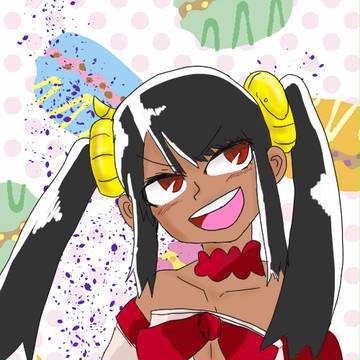 インフルババァ
