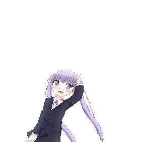 ぽよぽよ青葉