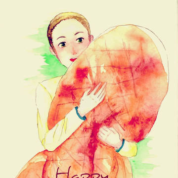 東方雅美は本日誕生日