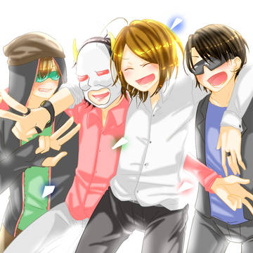 ７周年おめでとう！