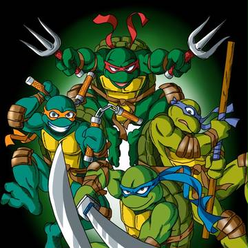 TURTLES