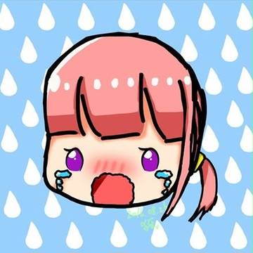 泣