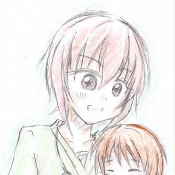 外科医まほ先生と幼児みほ