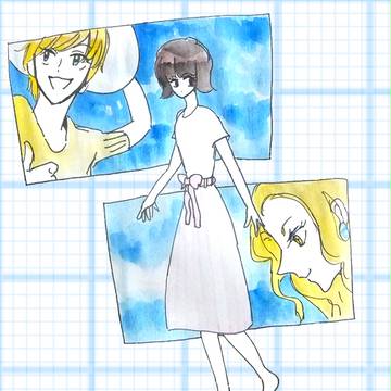 有閑女子組