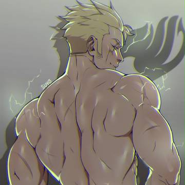 Laxus Dreyar - Dat Ass <3