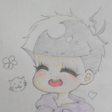 落書き①