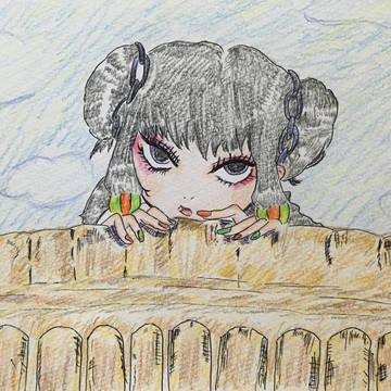 初登場回、チュンちゃん