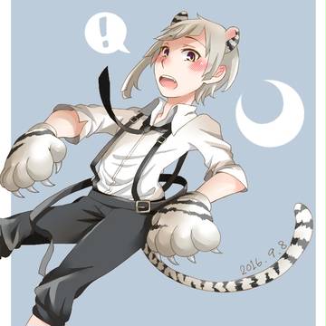 小老虎