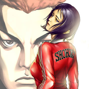 SLAMDUNK 赤木 晴子