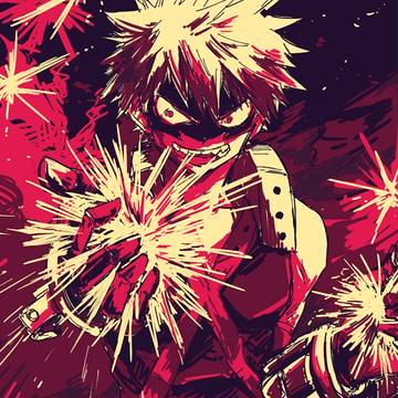 爆豪まとめ