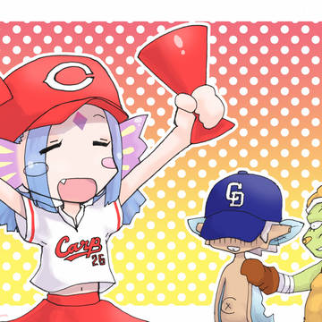 まぞくのじかん・いろんなキャラ編　その３