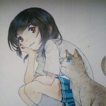 临摹