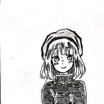 お絵描き