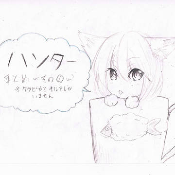 ハンターまとめその１