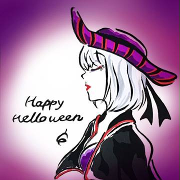 Happy Halloween!