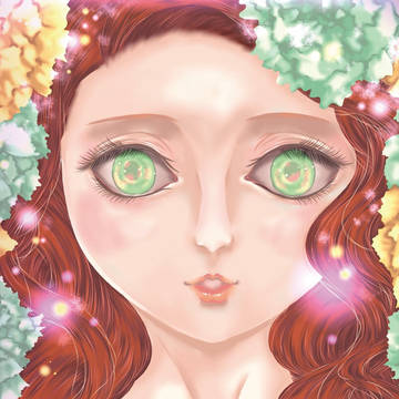 花