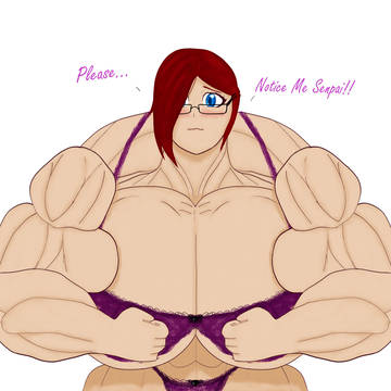 Erica: Notice Me Senpai!!