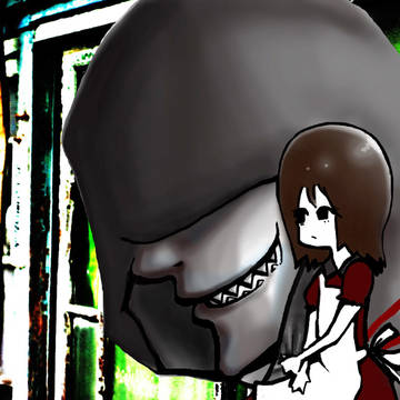 笑顔のアナタ