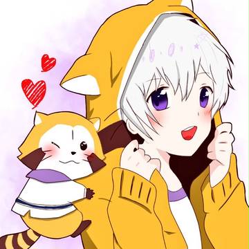 ラスカルさんとそーちゃん