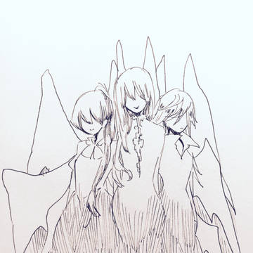 らくがきまとめ３