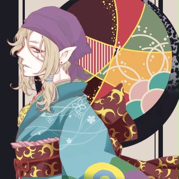 薬売り