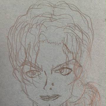 Michael Jackson Sketch *1