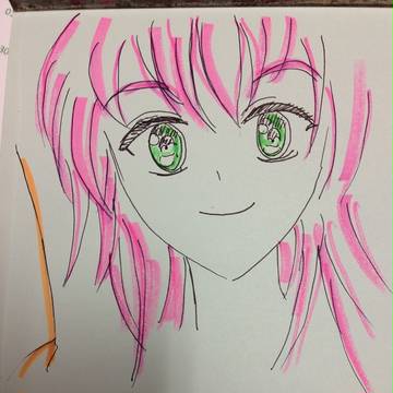 Manga Girl *2