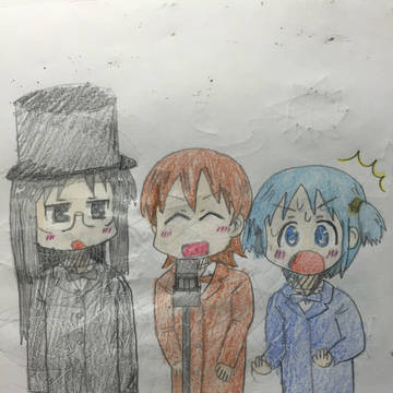 トリオ漫才