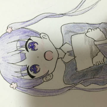 青葉ちゃん