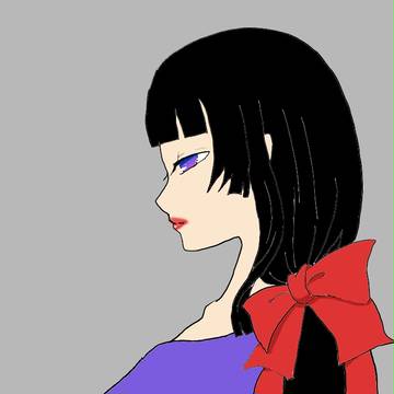 灰色の乙女