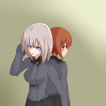 エリみほ