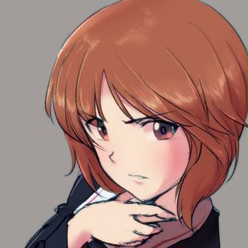 ガルパン落書き詰め合わせ ８