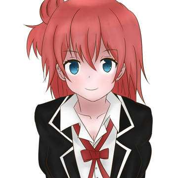 ガハマちゃん!