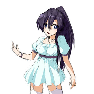 春夏秋冬お嬢