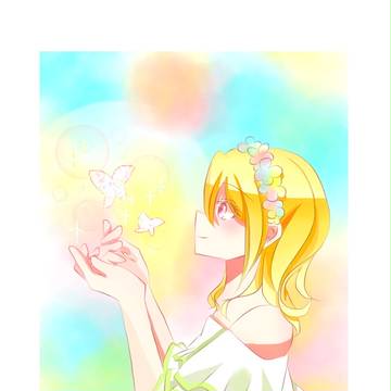 リビアちゃん