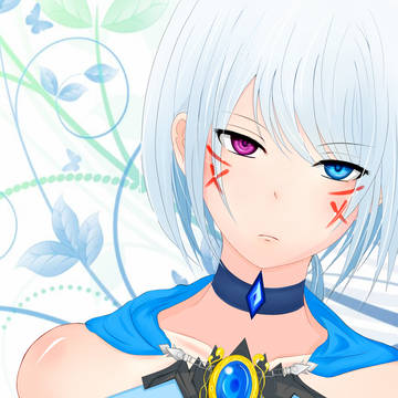 自キャラ