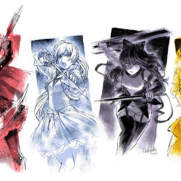 RWBY