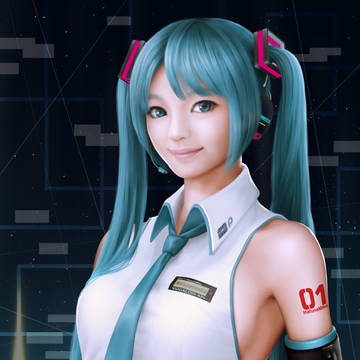 Miku.