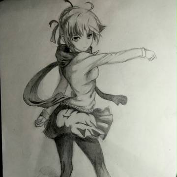 手绘