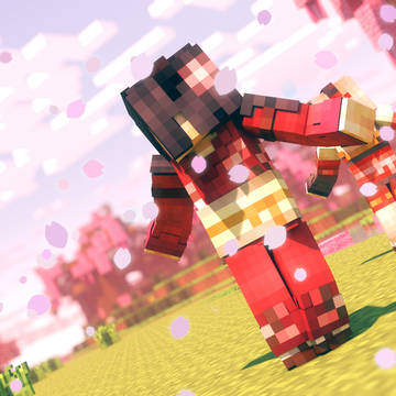 Minecraft極樂淨土