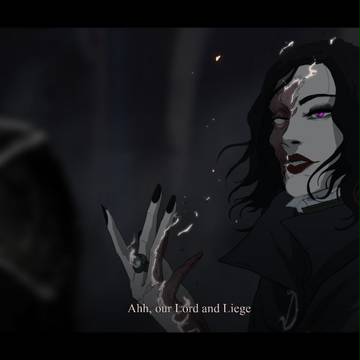 Dark souls III Lord of Hollows
