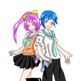 オリジナル男女の完全版