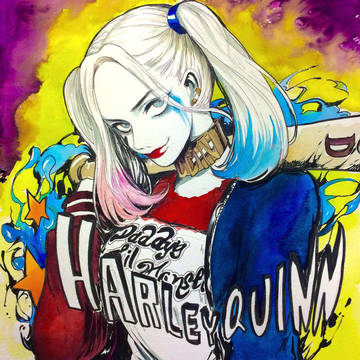 HARLEY QUINN