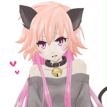 猫耳飛鳥くん