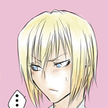 落描き